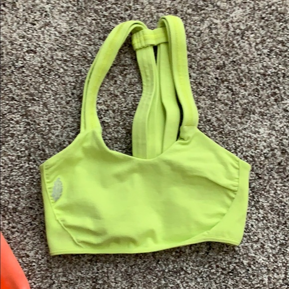 Free People On The Radar Bra XS/S - Picture 3 of 4